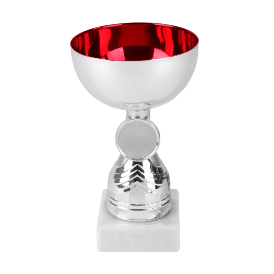 Image de Beker 6 serie AS3011 in Zilver-Rood vanaf  € 7,15 