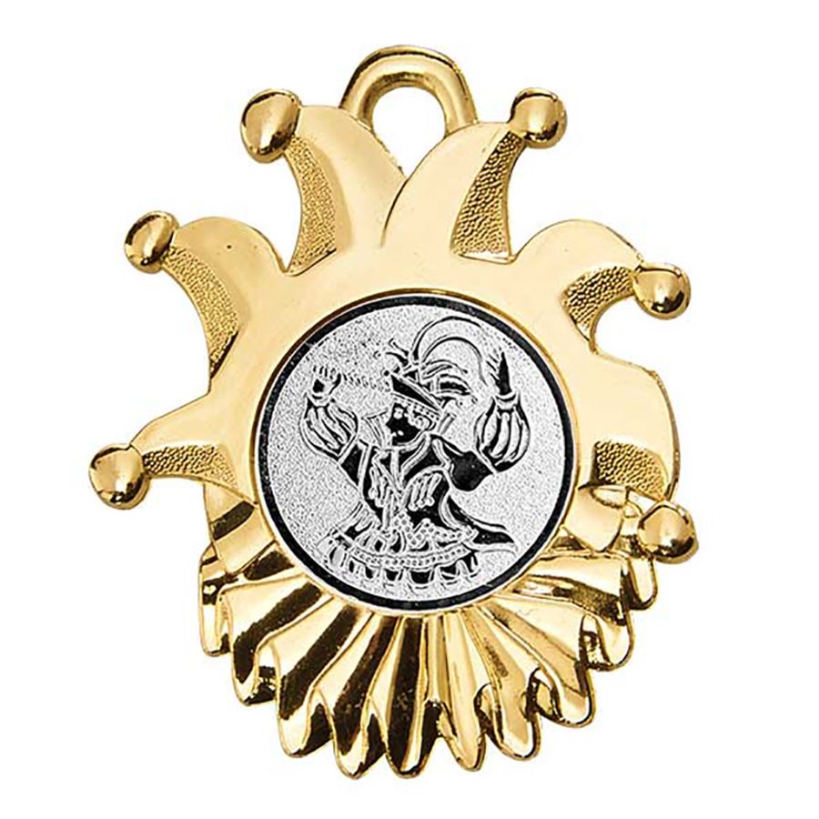 Picture of Carnaval Medaille CA.2 Goud