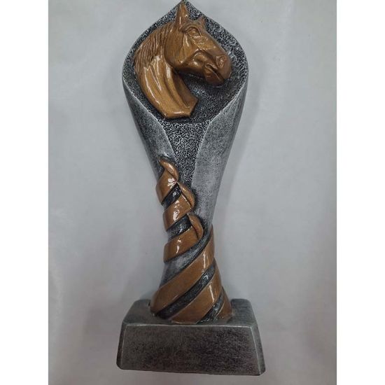 Picture of PAARD BEELD RESIN 11 CM