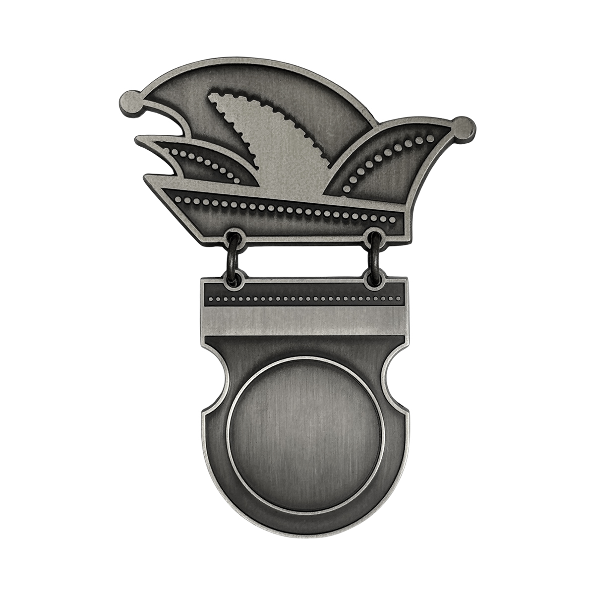 Bild von Medaille Broche Carnaval