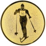 A1.096 Cross-country skiing
