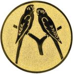 A1.103 Parakeets